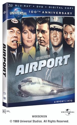 Airport [Blu-ray] image 4