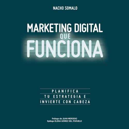 Marketing digital que funciona cover art