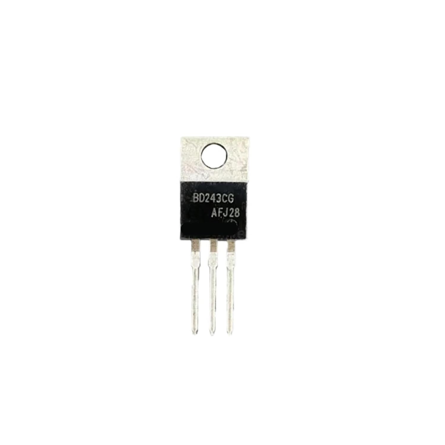 10PCS BD243CG TO-220 Integrated Circuit chip 6A 100V Transistor