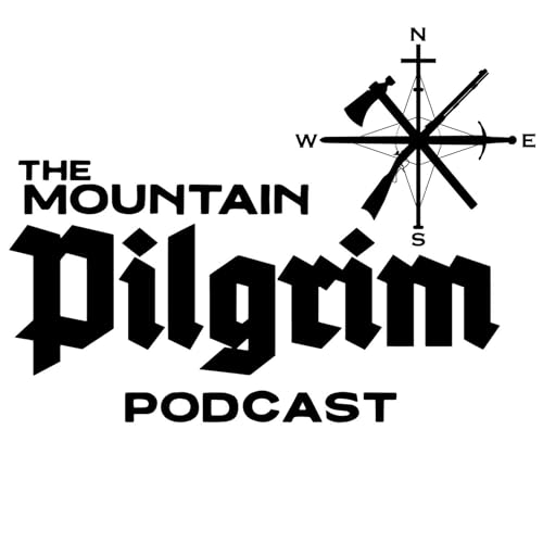 『Mountain Pilgrim Podcast』のカバーアート