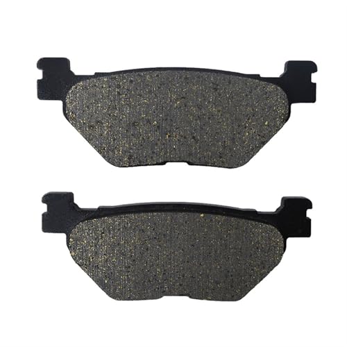 Pièces de frein pour moto YAMAHA TDM900 plaquettes de frein moto arrière