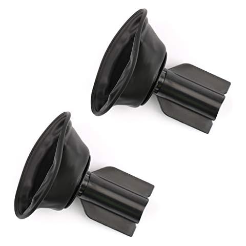 Bruce & Shark 2 Carburetor Diaphragm Plunger for S-u-z-u-k-i GSX-R for Yamaha FZR750 XTZ750 TDM850 Cover