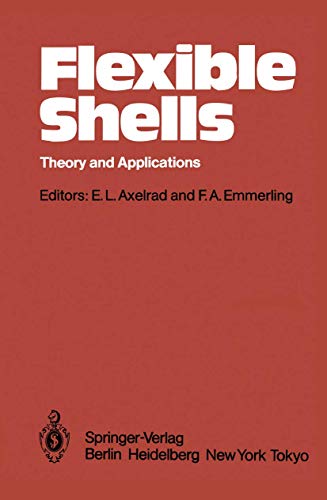 Flexible Shells: Theory and Applications view 2