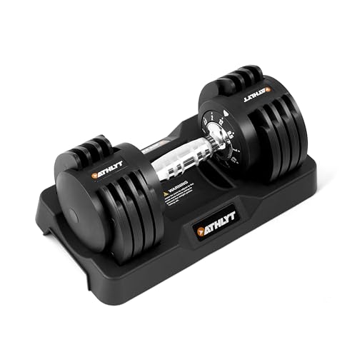 Athlyt Adjustable Dumbbells