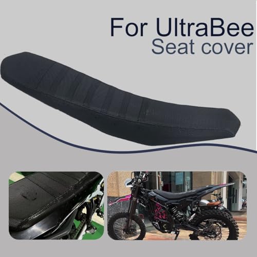 Asiento Moto para Surron Bee soluciona el sudor con su funda de cojín transpirable 3