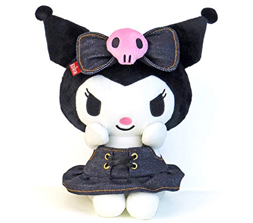 ぬいぐるみ　クロミ　EDWIN コラボぬいぐるみ クロミ EDWINコラボぬいぐるみ（2025年12月中旬以降発売予定