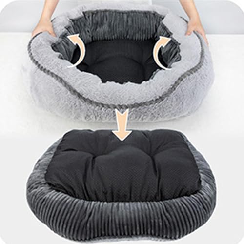 Coussin de niche confortable et matelas doux pour le salon - 8