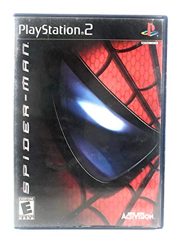 PS2 SPIDER-MAN