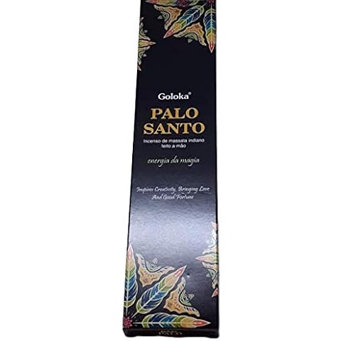 Puckator Palo Santo Scented Incense Sticks Cover