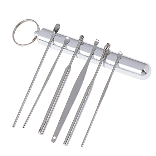 Ear Wax Remover Ear Cleaning Kit Ear Pick Earpick Ear Cleaner Spoon Care Ear Clean Tool for Baby