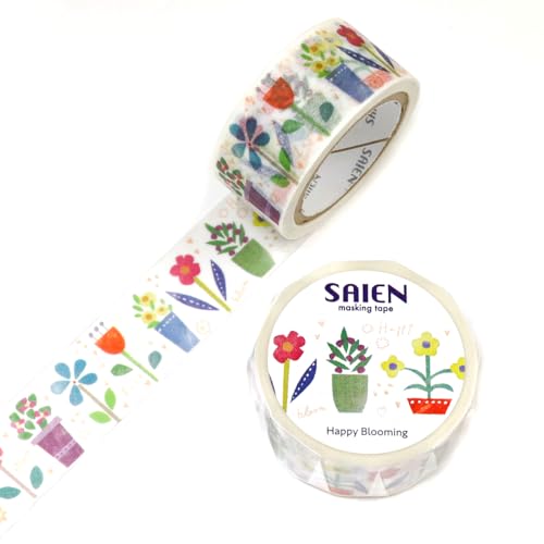SAIEN }XLOe[v Happy Blooming UR-4060