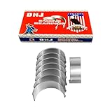 DNJ RB314 Rod Bearings Set Standard for 2000-2017 Buick, Chevrolet, GMC, Oldsmobile, Pontiac, Saab, Saturn 9-3, 9-3X, 9-5 2.0L-2.4L L4 16V DOHC 122cid