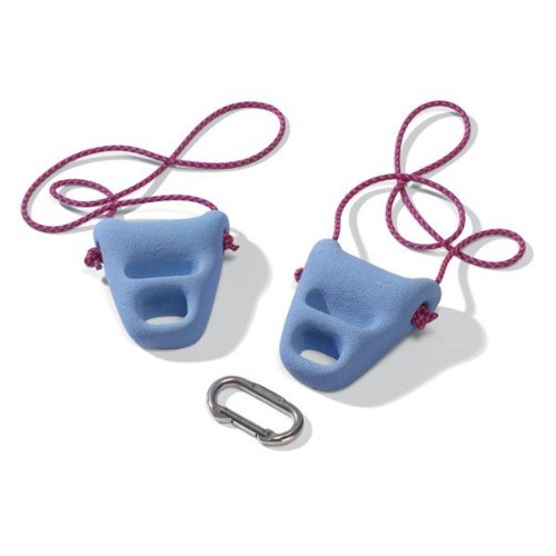 Nicros TF Training Pump Rocks Handholds - Blue