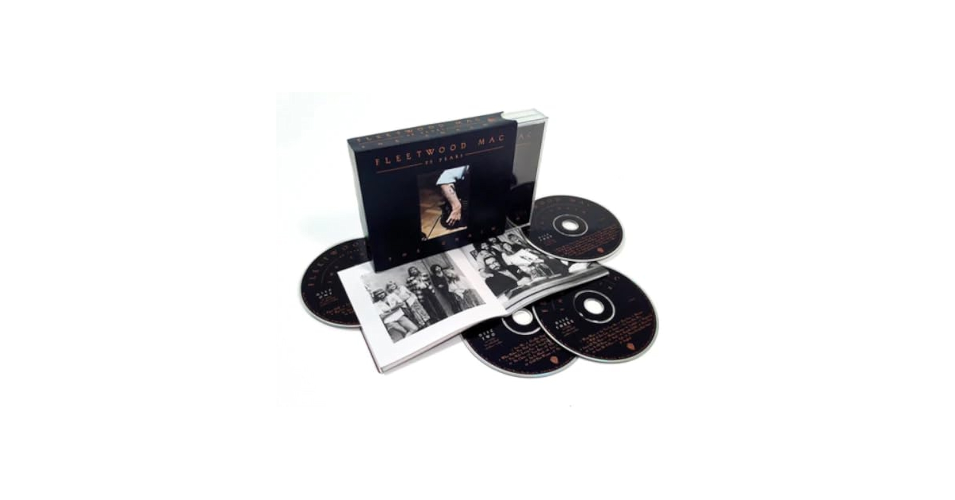 Fleetwood Mac, Fleetwood Mac, Fleetwood Mac - Fleetwood Mac