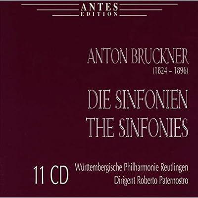 Bruckner Sinfonien Und Tedeum