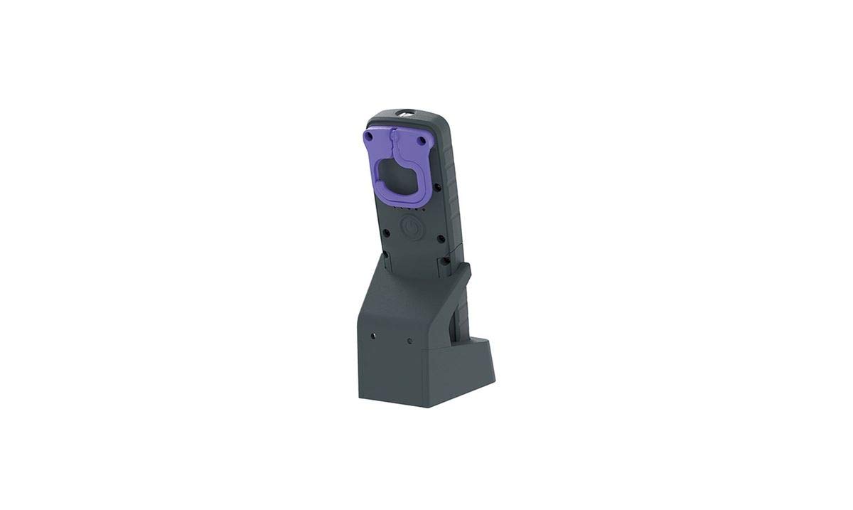 Scanprip Scangrip 03.5801 - Lampada da lavoro a LED con batteria per asciugatura UV
