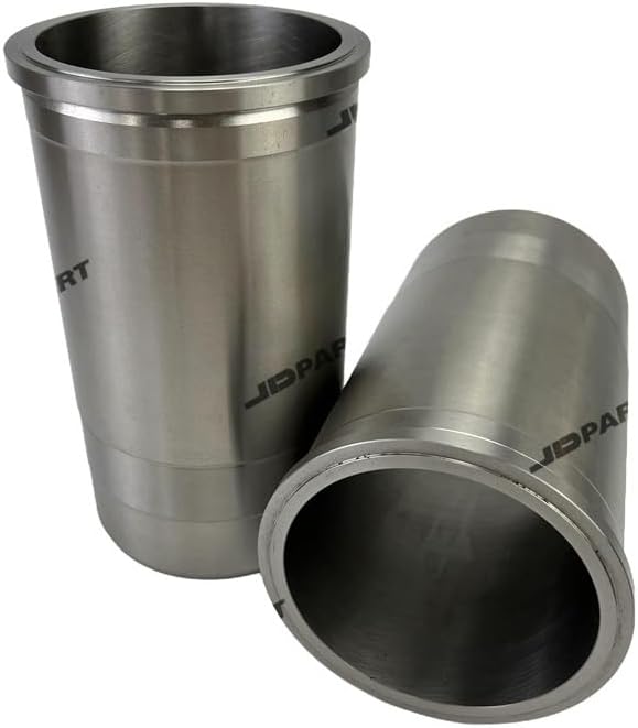 04227079 Cylinder Liner Compatible For Deutz BF6M1015 Engine Diesel Parts Replacement