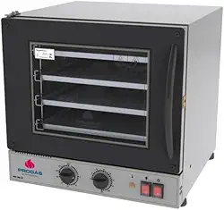 Forno Turbo Elétrico Fast Oven Prp-004 G2 Preto - Progás 220V