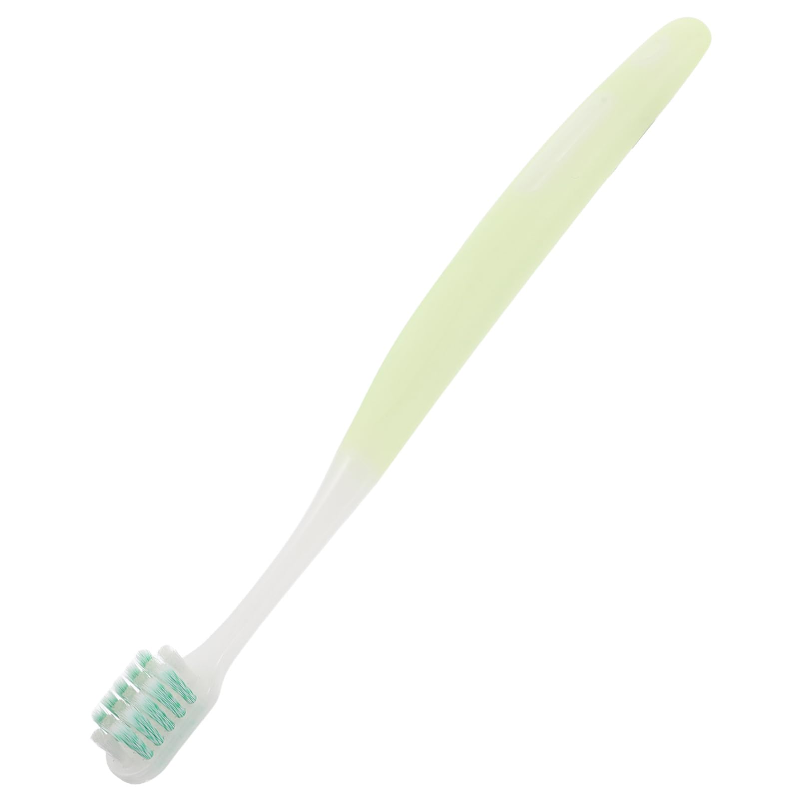 Beaupretty U-Shaped Toothbrush for Adults Gentle Soft Bristles for Braces Cleaning Interdental Brush for Plaque Removal Essential Oral
