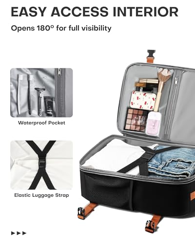 HOTOR Travel Backpack for Women