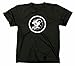 Gargamel T-Shirt, L, Schwarz
