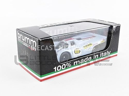 Brumm R573 - Auto in Miniatura, Colore