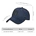 6 7 Meme Novelty Six Seven Crew Hats for Mens Fashion Washed Distressed Navy Blue