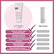 Vitabay Natural Diosgenin Creme mit Yamswurzel 100ml - 80% Yamswurzel Creme & 64% Diosgenin - wild Yams - vegan & organic