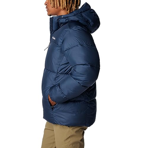 Image of Columbia Men's Puffect Hooded Jacket