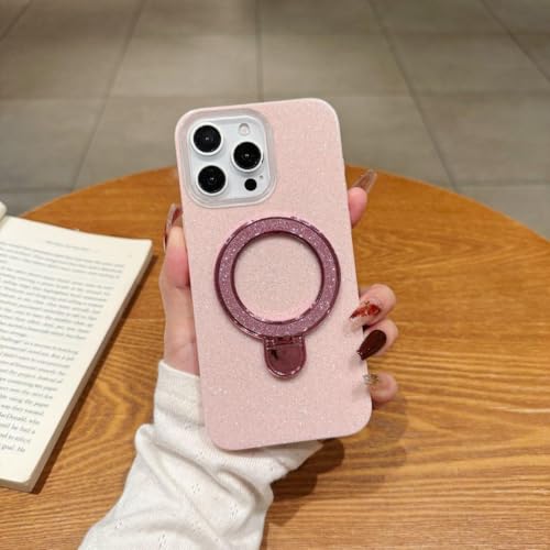 Coque iPhone 15 esthétique à paillettes pour protection quotidienne - 2