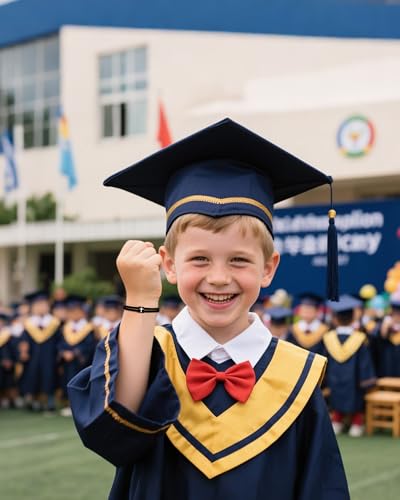 Shonyin Graduation Gifts Cross Bracelet for Boys - 5th 8th Kindergarten Preschool College High School Middle School Graduation Gifts for Boys3