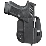 Maxtor Tactical OWB Paddle Holster Compatible with Shadow...