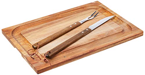 Conjunto para Churrasco 3 peças, Simonaggio, CH560/3, Churrasco