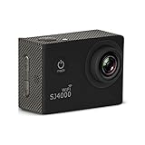 Multifuncionales Esquí CAMERA función anti-vibración ofertas cada un favor a mantener estable metraje y suavizar mientras disfruta de los deportes.Modos de lapso de tiempo de grabación y el bucle que traer más opciones.