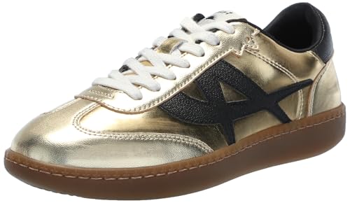 ASH Tenis Sunset para mujer, Oro, 39 EU