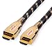 Produktbild ROLINE Gold HDMI Ultra HD Kabel mit Ethernet ST/ST 5m