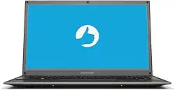 Notebook Positivo Motion Intel® Core™ i3 1TB 4GB Linux 14" - Cinza