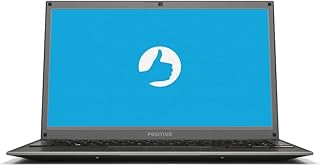 Notebook Positivo Motion Intel® Core™ i3 1TB 4GB Linux 14" - Cinza