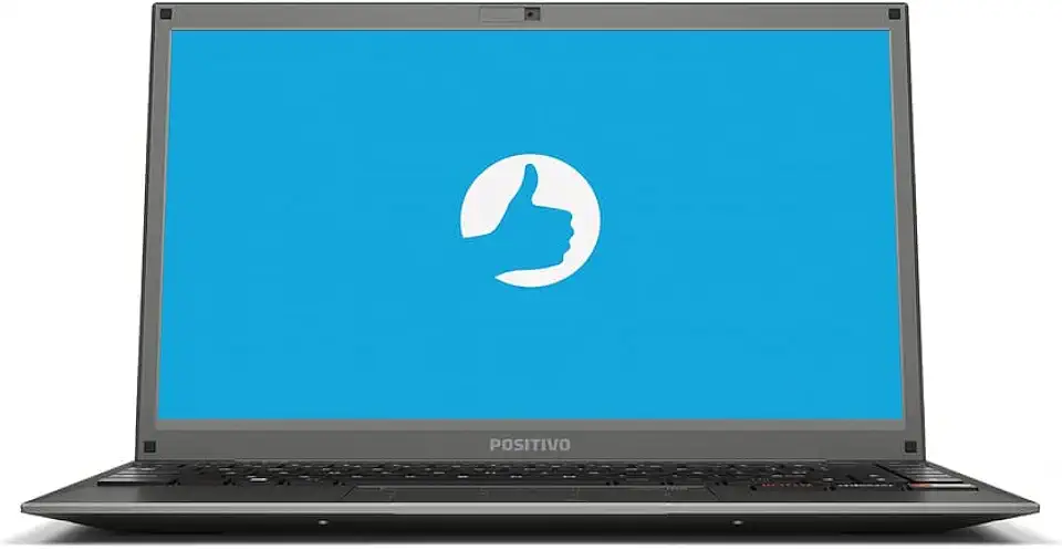 Notebook Positivo Motion Intel® Core™ i3 1TB 4GB Linux 14" - Cinza