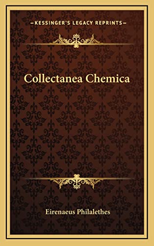 Collectanea Chemica