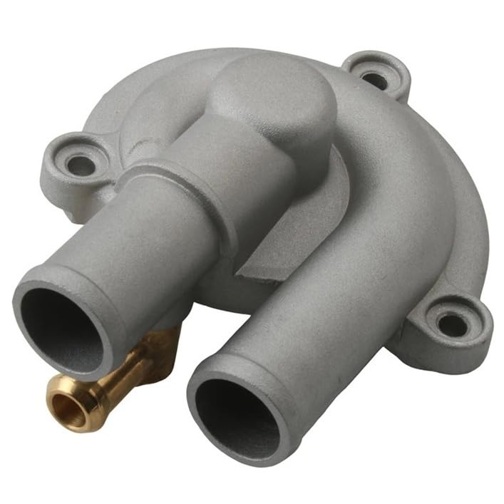 Cubierta de bomba de agua para motos X7, X10, Carnaby y Beverly 125 250 300 4T
