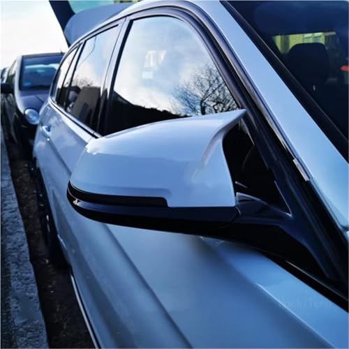 Cache rétroviseur BMW i3 : réparez votre coque rayée
