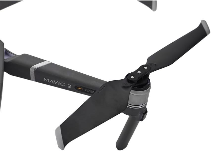 (12Pcs) Mavic 2/Mavic 2 Pro Propellers Blades for DJI Mavic 2 Pro/Mavic 2 Drone Zoom Accessory Quadcopter Spare Low Noise Blades Quick-Release Props