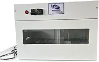 Chocadeira GPR 50 Ovos Elétrica e Automática com Grades - 2024 - Voltagem 220v.