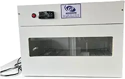 Chocadeira GPR 50 Ovos Elétrica e Automática com Grades - 2024 - Voltagem 220v.