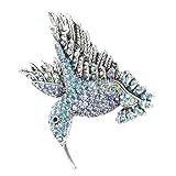 Broche pour dames - broche animal , petite et délicate pour ajouter un peu de nouveauté à votre tenue, vous apporter de l'élégance, broche pour robe