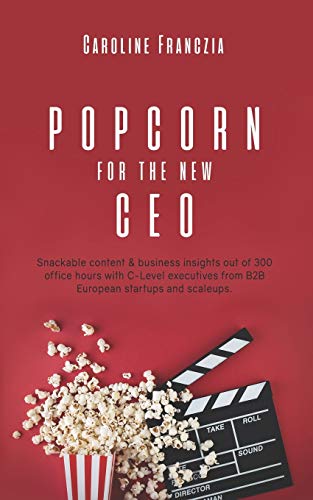 Télécharger Popcorn for the new CEO PDF