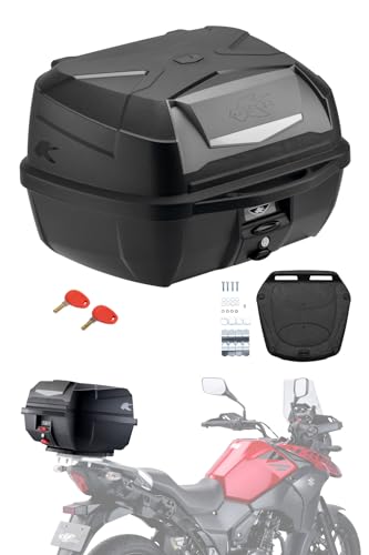 Amazon | ダートフリーク(Dirtfreak) KAPPA バイク用 リアボックス
