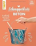 beton basteln formen Toilles Buch zum Thema Basteln
