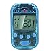 Hozee Metronome, Sturdy and Durable Digital Beat Tempo, for Professionals Guitar(Blue)
